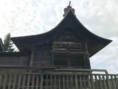 秋田諏訪宮(秋田県)