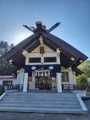赤平神社(北海道)