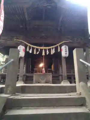 前玉神社(埼玉県)