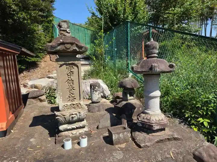 榛名神社(東京都)