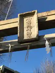 小野照崎神社の建物その他