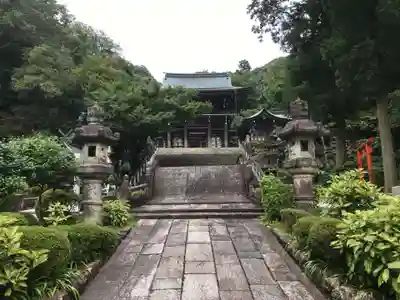 伊奈波神社のその他建物