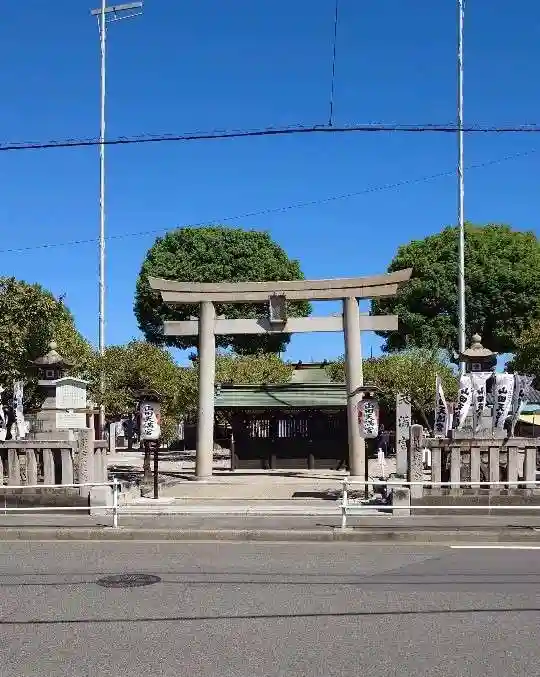 山田天満宮(愛知県)