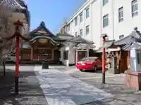 真源寺(入谷鬼子母神)のその他建物