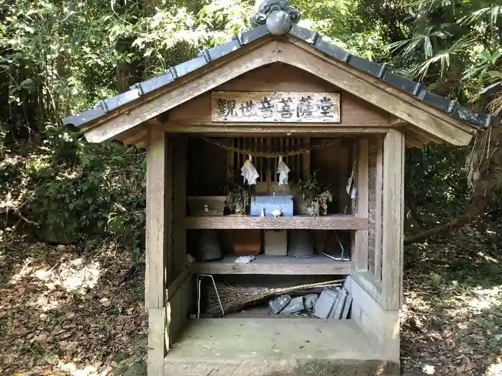 兼好神社のその他建物