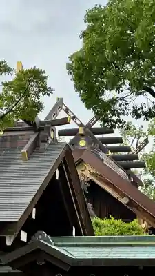 大鳥大社(大阪府)