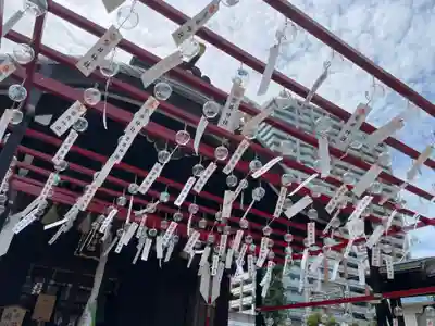 磐井神社(東京都)