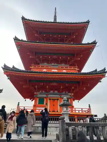 清水寺(京都府)