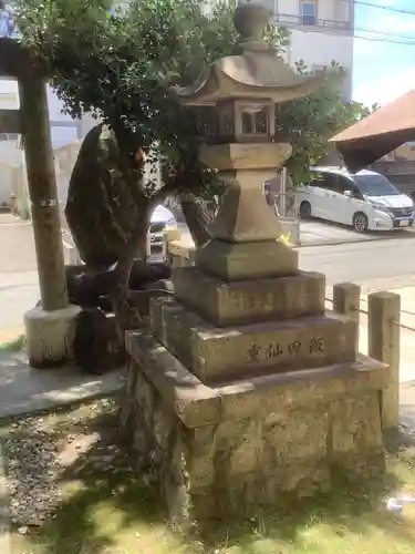 古新神社のその他建物