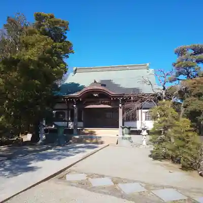 勝福寺の本殿・本堂