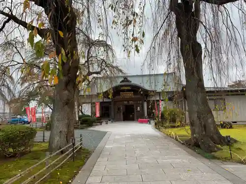 身照寺のその他建物