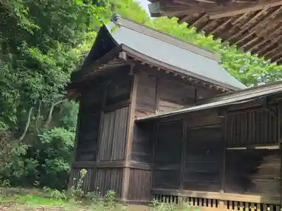 日光鹿島神社(栃木県)