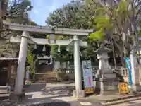 太子堂八幡神社(東京都)