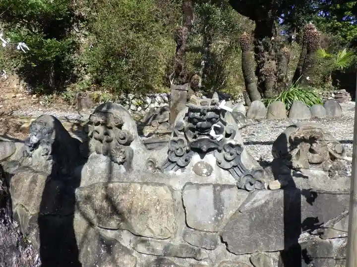 伊勢神社の芸術