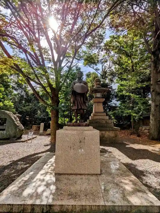 氣比神宮(福井県)