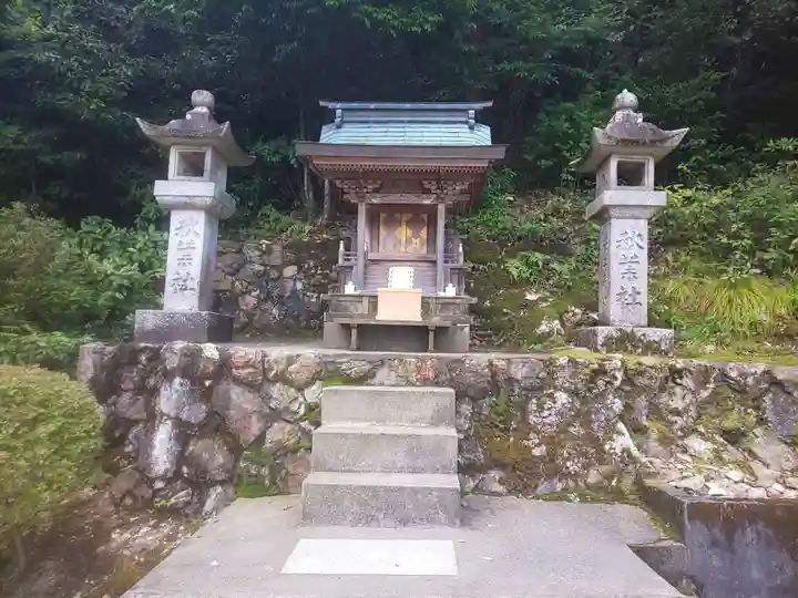 伊奈波神社(岐阜県)