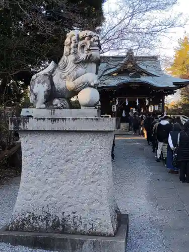 東沼神社(埼玉県)