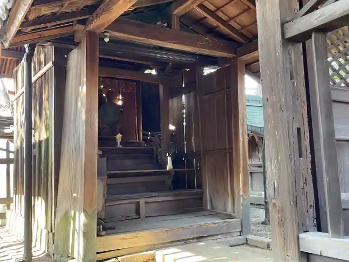 天満神社(中)(滋賀県)