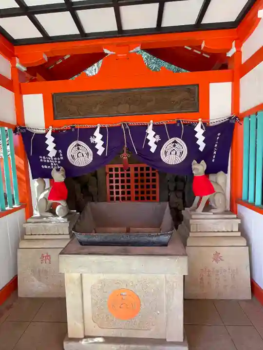 根津神社(東京都)