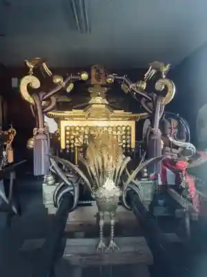 永谷天満宮(神奈川県)