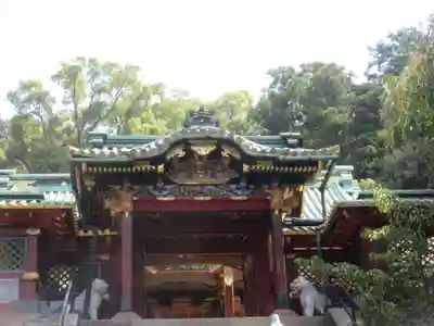 久能山東照宮(静岡県)