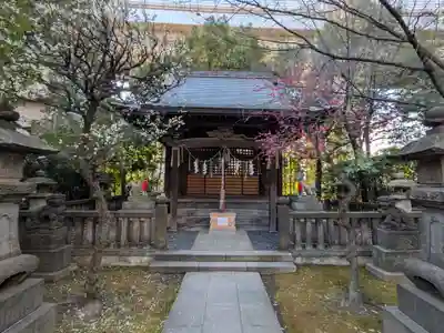 繁榮稲荷神社(東京都)