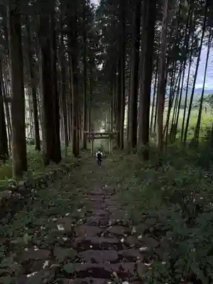 荒戸神社(岡山県)