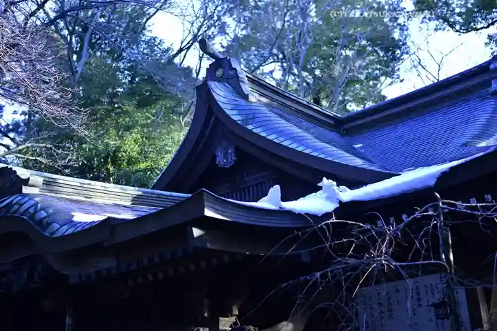 座間神社(神奈川県)