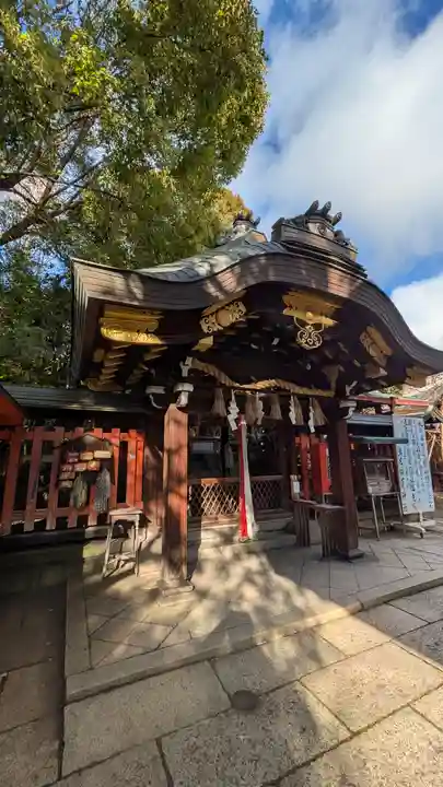 満足稲荷神社(京都府)