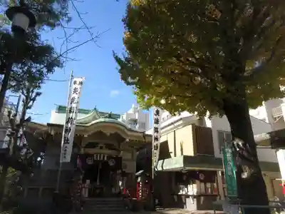 矢先稲荷神社(東京都)