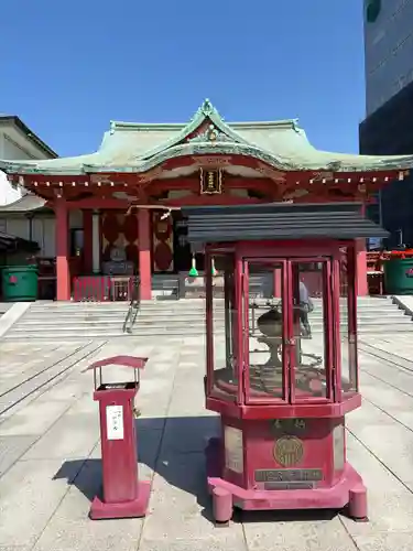 東京羽田 穴守稲荷神社(東京都)