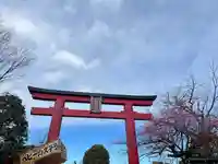 亀戸天神社(東京都)