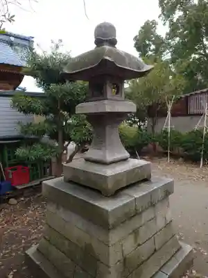 奈佳美禰神社(新潟県)