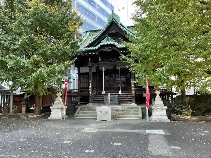 太宗寺(東京都)