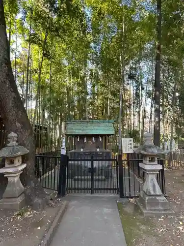 鳩森八幡神社(東京都)