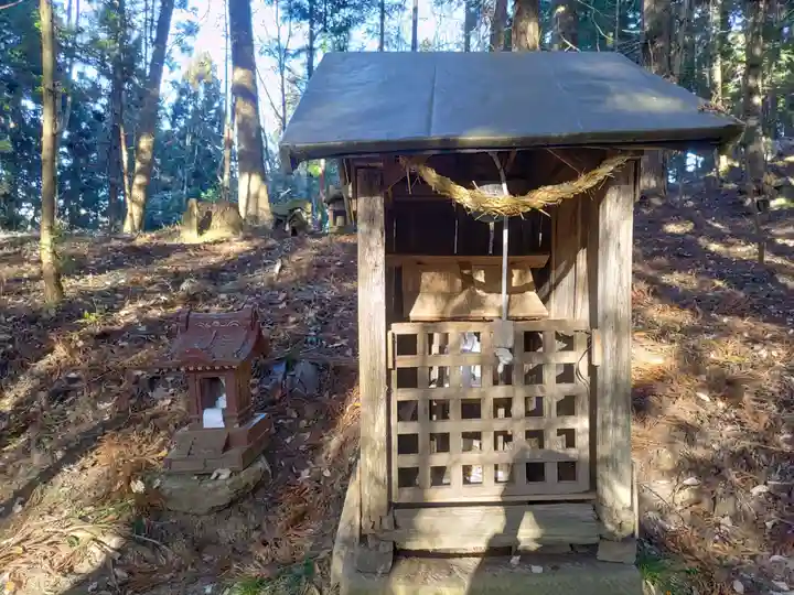鹿島大神宮(福島県)