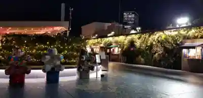 伏見稲荷神社(東京都)