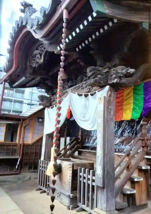 常性寺(東京都)