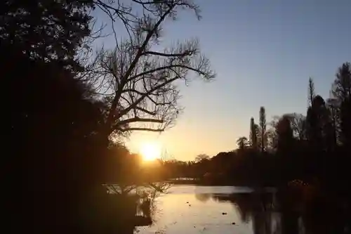 井の頭弁財天（大盛寺）(東京都)