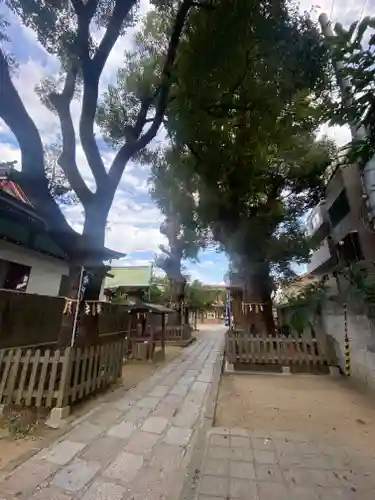 阿倍王子神社(大阪府)