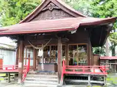 弘前八坂神社(青森県)