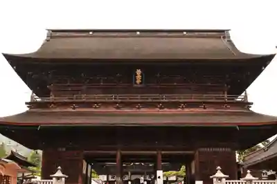 善光寺(長野県)