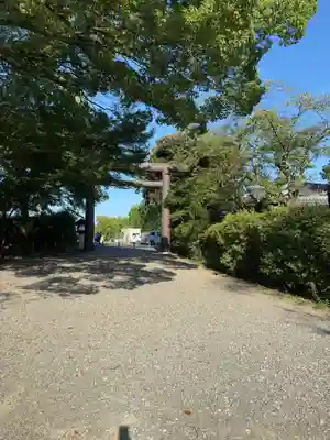 常磐神社(茨城県)