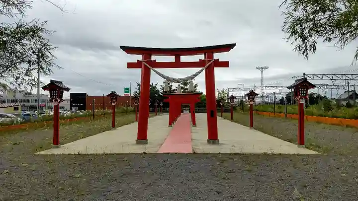 福富神社(北海道)