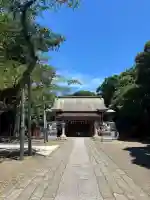 息栖神社(茨城県)