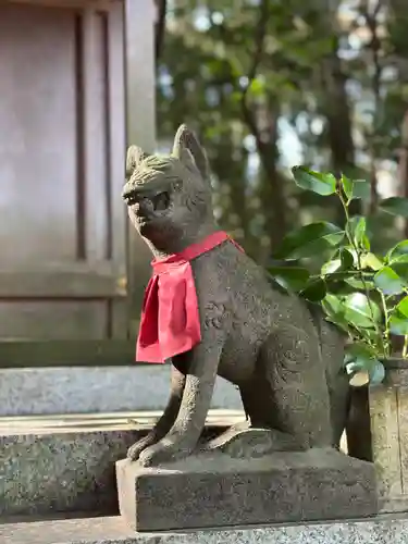 龍田大社(奈良県)