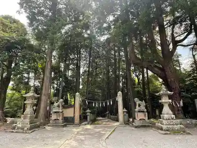 東大野八幡神社のその他建物
