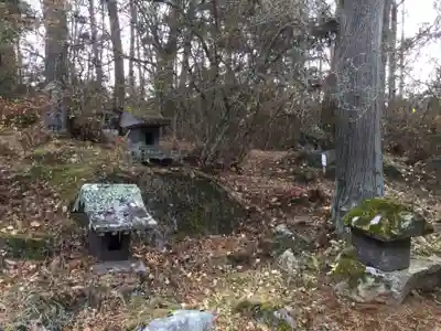 皇大神社(真田御屋敷跡)の末社・摂社