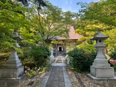 国上寺(新潟県)