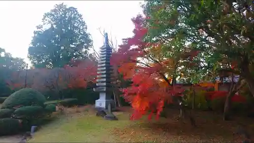 東漸寺の景色